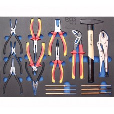 Voziček z orodjem 296 delni set BGS Technic